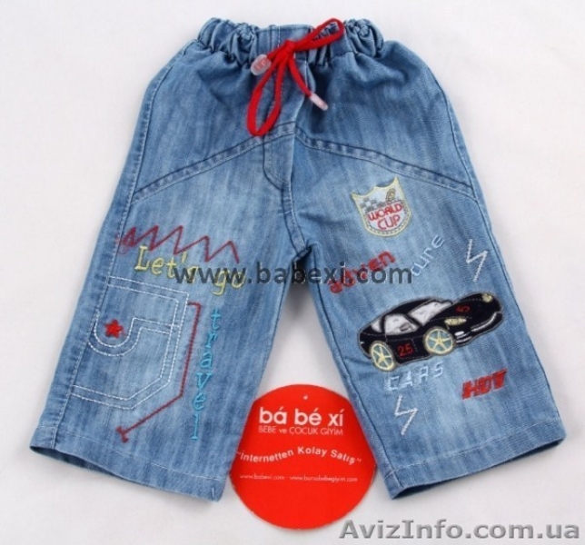 Детская одежда из Турции оптом - <ro>Изображение</ro><ru>Изображение</ru> #6, <ru>Объявление</ru> #666236