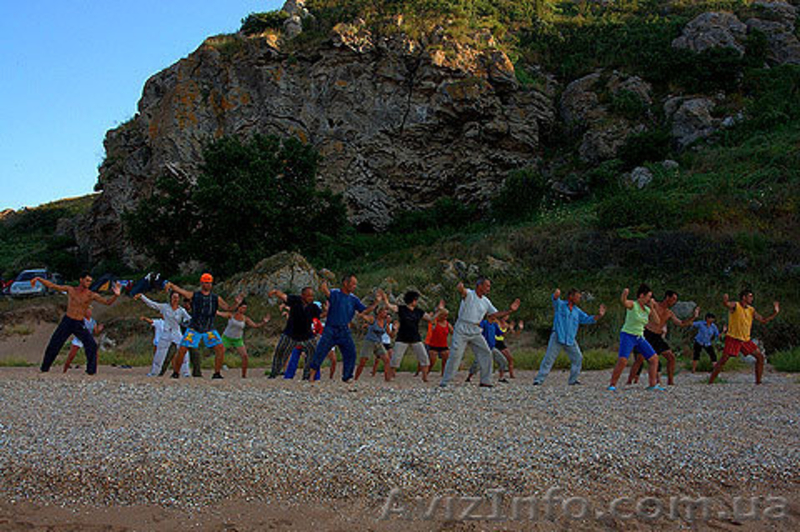 Семинар по тайцзи-цюань и цигун в Крыму - <ro>Изображение</ro><ru>Изображение</ru> #2, <ru>Объявление</ru> #663023