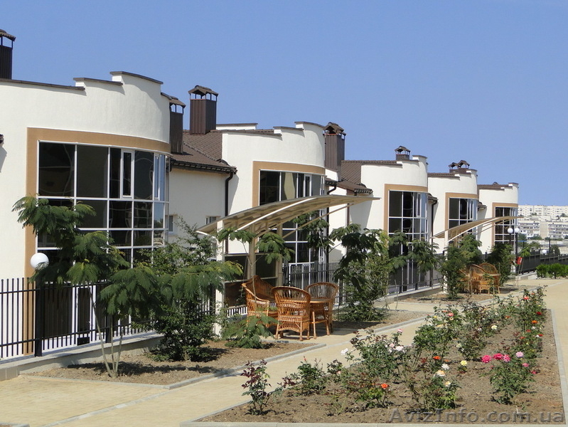 Дом 185 м2 в клубном поселке в Севастополе - <ro>Изображение</ro><ru>Изображение</ru> #1, <ru>Объявление</ru> #651749