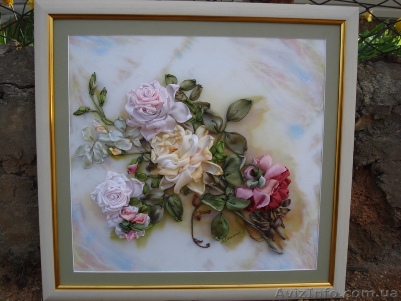 ленты нитки и ткани из натурального шелка продам - <ro>Изображение</ro><ru>Изображение</ru> #7, <ru>Объявление</ru> #644965