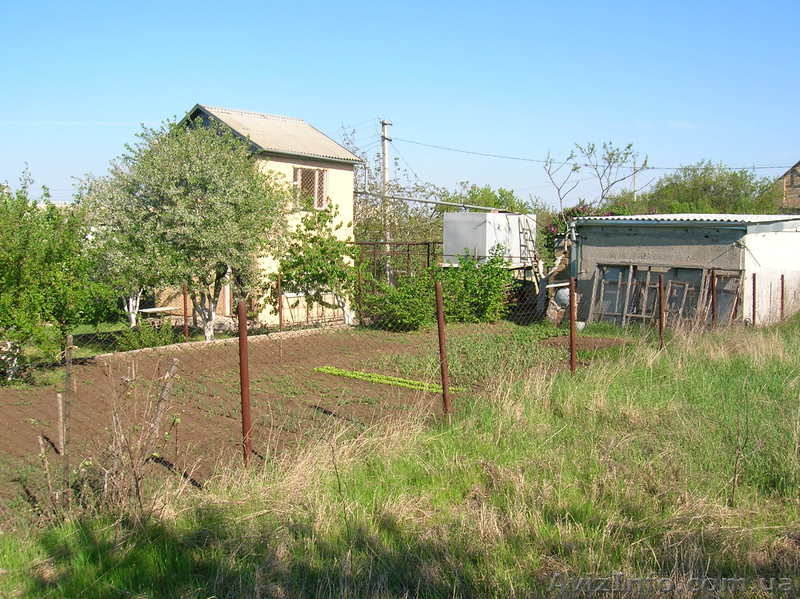 Продается дача  в  поселке Живописное. - <ro>Изображение</ro><ru>Изображение</ru> #3, <ru>Объявление</ru> #656865