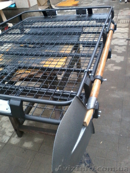 Продам  экспедиционный багажник. - <ro>Изображение</ro><ru>Изображение</ru> #4, <ru>Объявление</ru> #669920