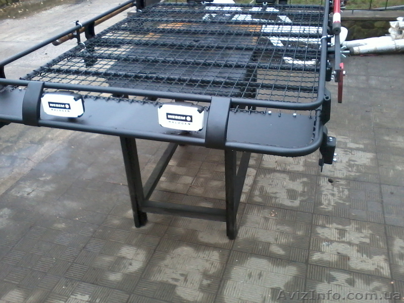 Продам  экспедиционный багажник. - <ro>Изображение</ro><ru>Изображение</ru> #7, <ru>Объявление</ru> #669920