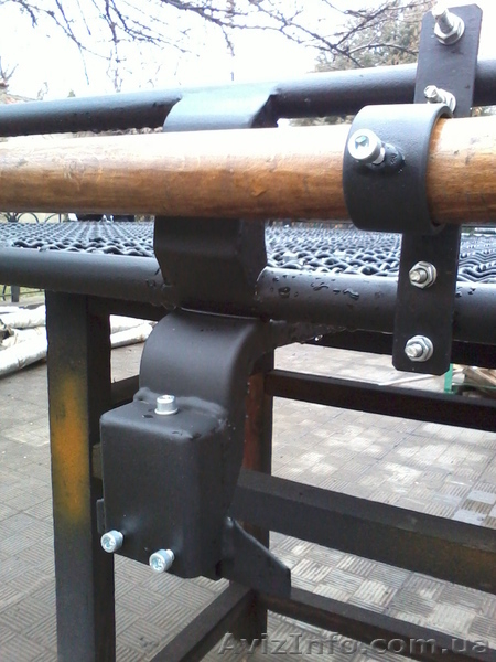 Продам  экспедиционный багажник. - <ro>Изображение</ro><ru>Изображение</ru> #9, <ru>Объявление</ru> #669920