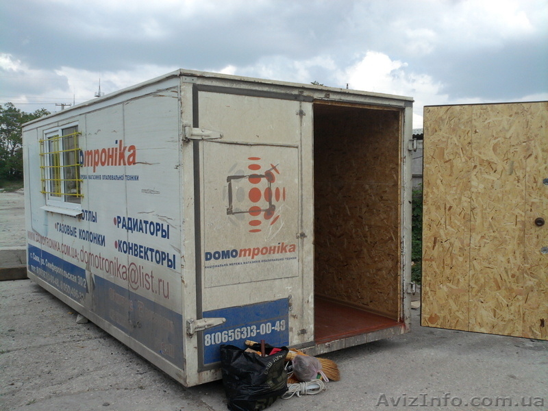 Дачный вагончик - <ro>Изображение</ro><ru>Изображение</ru> #3, <ru>Объявление</ru> #651427