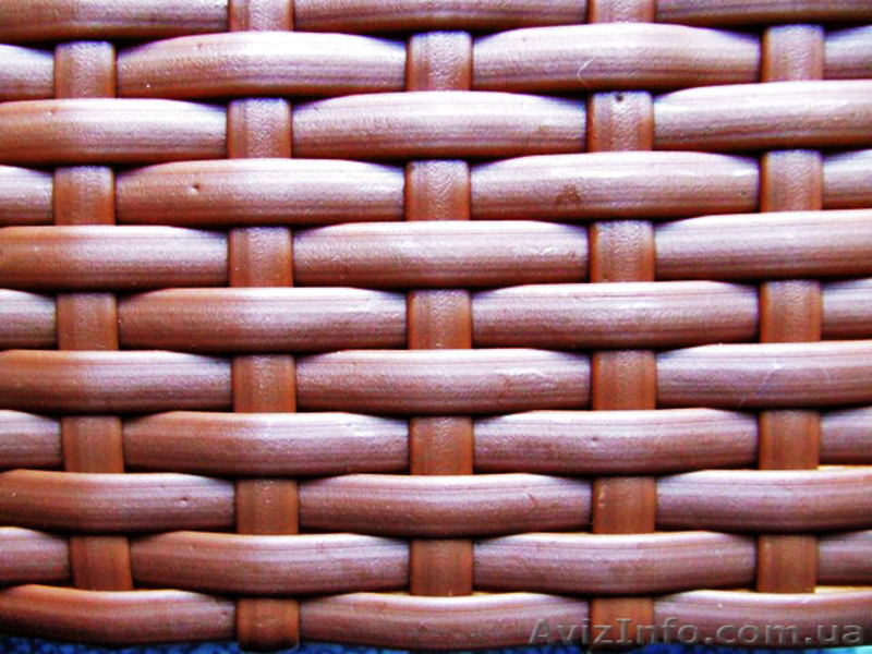 Продам искусственный ротанг (техноротанг) - <ro>Изображение</ro><ru>Изображение</ru> #2, <ru>Объявление</ru> #670397