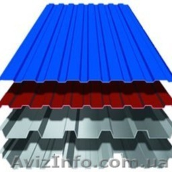 все для кровли.профнастил,металлочерепица,битумная черепица. - <ro>Изображение</ro><ru>Изображение</ru> #1, <ru>Объявление</ru> #653990