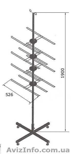 стойка для пакетов - <ro>Изображение</ro><ru>Изображение</ru> #3, <ru>Объявление</ru> #673121