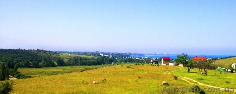 Участок у моря для дома, гостиницы в Любимовке, Севастополь - <ro>Изображение</ro><ru>Изображение</ru> #4, <ru>Объявление</ru> #622931