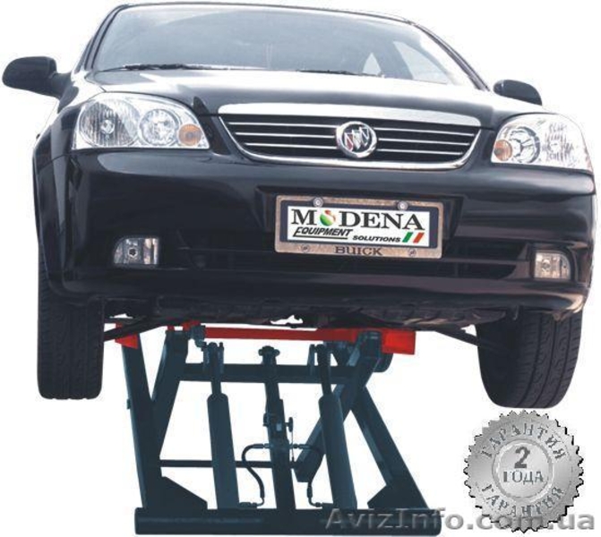 Подъемник ножничный гидравлический подкатной / стац. Mo-600MR г/п 3 т. - <ro>Изображение</ro><ru>Изображение</ru> #9, <ru>Объявление</ru> #296440