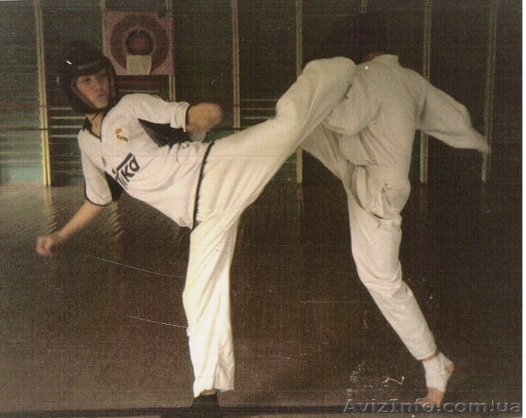 Набор детей в секцию "Гимнастики с изучением карате и самообороны" - <ro>Изображение</ro><ru>Изображение</ru> #1, <ru>Объявление</ru> #683554