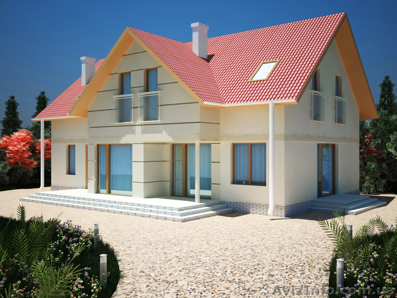 Строительство домов в Крыму - <ro>Изображение</ro><ru>Изображение</ru> #2, <ru>Объявление</ru> #692719