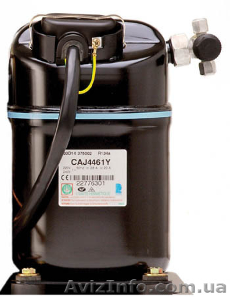 Компрессоры L’UNITE HERMETIQUE низкотемпературные LBP (R–12, R-134a, R-22) - <ro>Изображение</ro><ru>Изображение</ru> #1, <ru>Объявление</ru> #687765