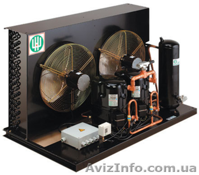 Агрегаты L’unite Hermetique средне- и высокотемпературные МНВР-НВР (R-22) - <ro>Изображение</ro><ru>Изображение</ru> #1, <ru>Объявление</ru> #687750