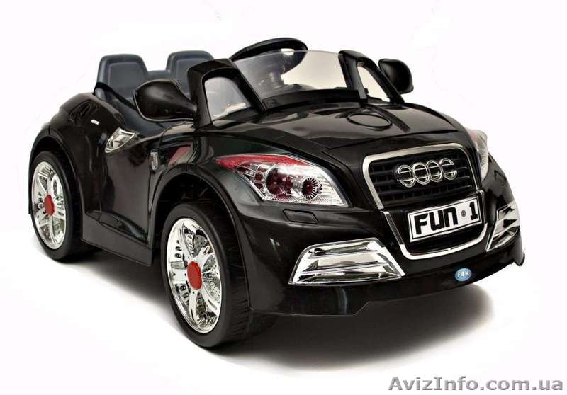 Ура! появился детский электромобиль BAMBI AUDI TT 28AR - <ro>Изображение</ro><ru>Изображение</ru> #4, <ru>Объявление</ru> #693053