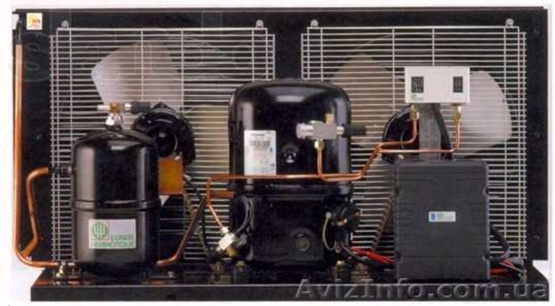 Агрегаты L’UNITE HERMETIQUE средне - и высокотемпературные МНВР-НВР (R-404а) R-4 - <ro>Изображение</ro><ru>Изображение</ru> #1, <ru>Объявление</ru> #687761