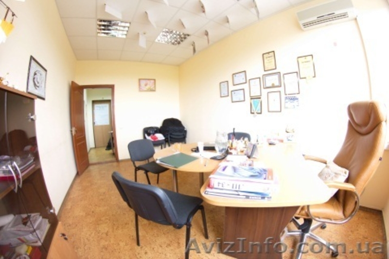 Сдаётся офис в Бизнес центре в Симферополе - <ro>Изображение</ro><ru>Изображение</ru> #1, <ru>Объявление</ru> #675401