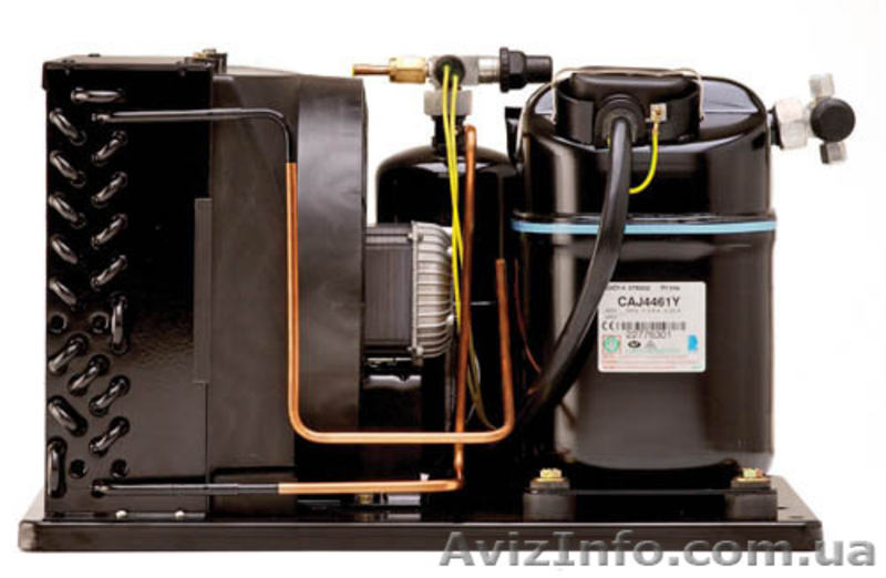 Агрегаты Tecumseh низкотемпературные LBP (R-404а) - <ro>Изображение</ro><ru>Изображение</ru> #2, <ru>Объявление</ru> #687803