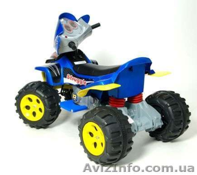 Внимание!Детский квадроцикл A22: 2x, 12V - <ro>Изображение</ro><ru>Изображение</ru> #3, <ru>Объявление</ru> #693049