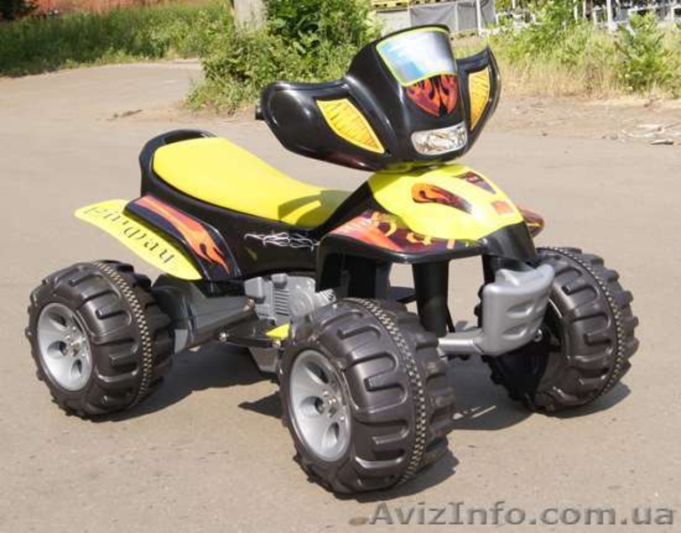 Внимание!Детский квадроцикл A22: 2x, 12V - <ro>Изображение</ro><ru>Изображение</ru> #4, <ru>Объявление</ru> #693049