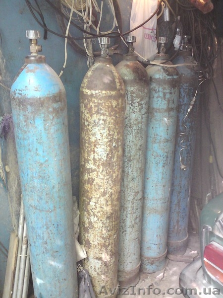 кислородные баллоны стандартные - <ro>Изображение</ro><ru>Изображение</ru> #2, <ru>Объявление</ru> #692005