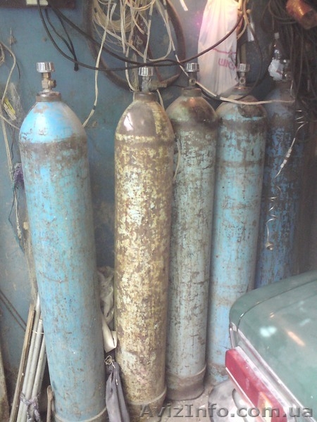 кислородные баллоны стандартные - <ro>Изображение</ro><ru>Изображение</ru> #3, <ru>Объявление</ru> #692005