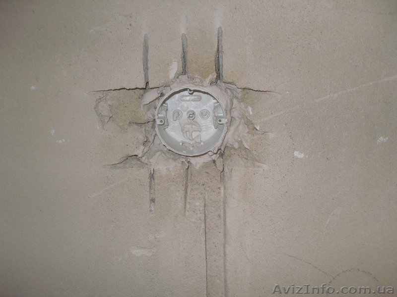 ВЫПОЛНИМ  Электромонтажные работы любой сложности - <ro>Изображение</ro><ru>Изображение</ru> #3, <ru>Объявление</ru> #674908