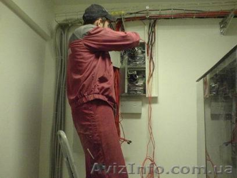 ВЫПОЛНИМ  Электромонтажные работы любой сложности - <ro>Изображение</ro><ru>Изображение</ru> #1, <ru>Объявление</ru> #674908