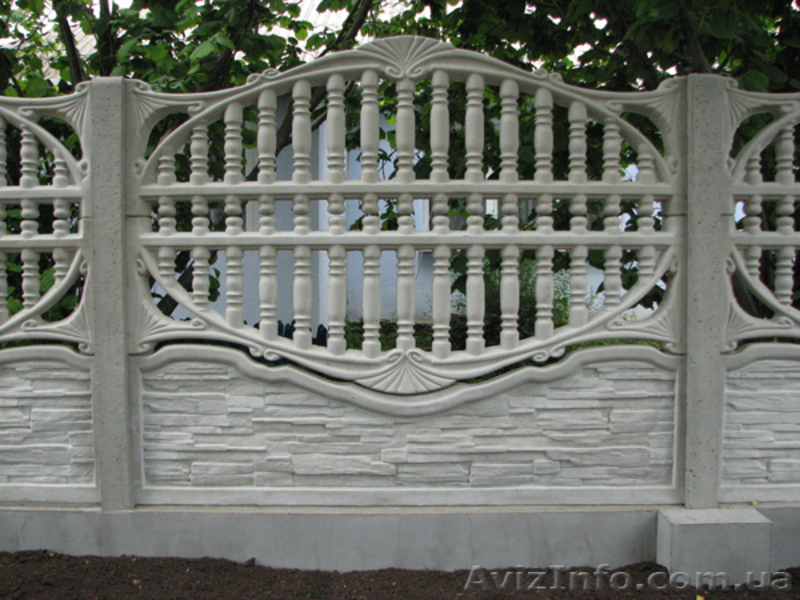 Еврозаборы. Продажа, установка, гарантия.  - <ro>Изображение</ro><ru>Изображение</ru> #1, <ru>Объявление</ru> #674887