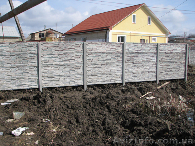 Еврозаборы. Продажа, установка, гарантия.  - <ro>Изображение</ro><ru>Изображение</ru> #3, <ru>Объявление</ru> #674887