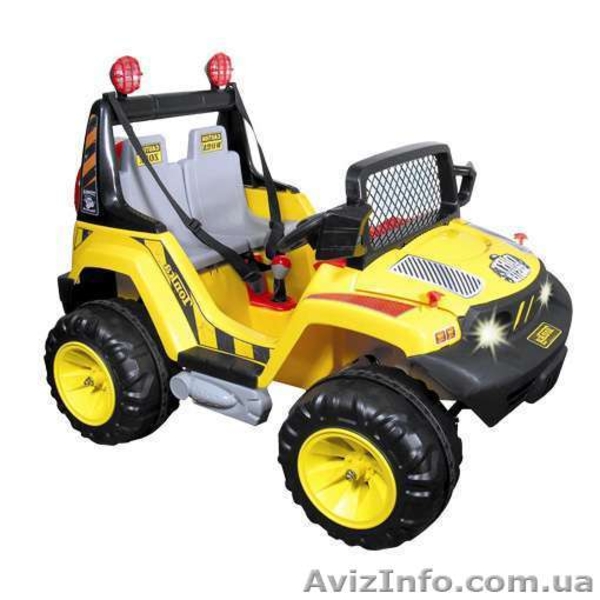 Срочно!Детский электромобиль Hummer A-18 c - <ro>Изображение</ro><ru>Изображение</ru> #2, <ru>Объявление</ru> #693051