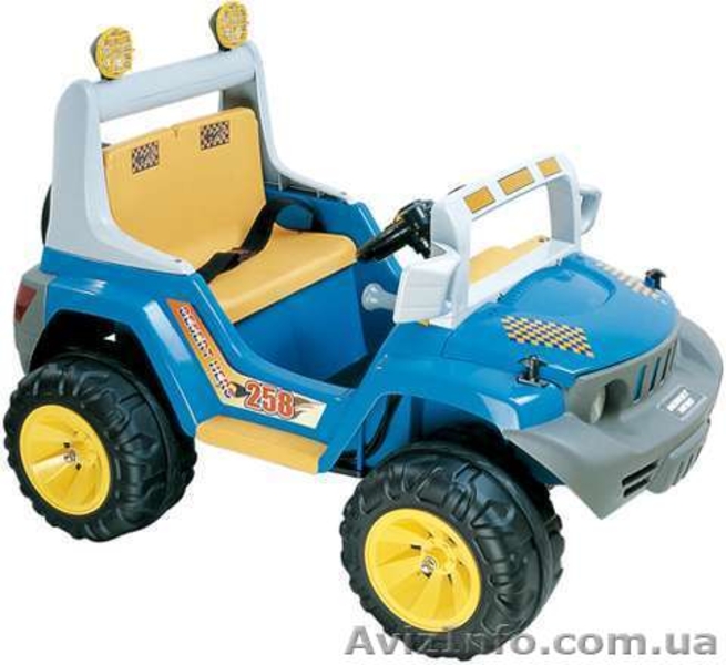 Срочно!Детский электромобиль Hummer A-18 c - <ro>Изображение</ro><ru>Изображение</ru> #4, <ru>Объявление</ru> #693051