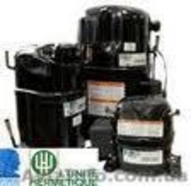 Компрессоры Tecumseh средне- и высокотемпературные MHBP–HBP (R-12, R-22) - <ro>Изображение</ro><ru>Изображение</ru> #1, <ru>Объявление</ru> #687837