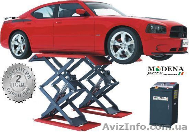 Подъемник ножничный гидравлический подкатной / стац. Mo-600MR г/п 3 т. - <ro>Изображение</ro><ru>Изображение</ru> #6, <ru>Объявление</ru> #296440