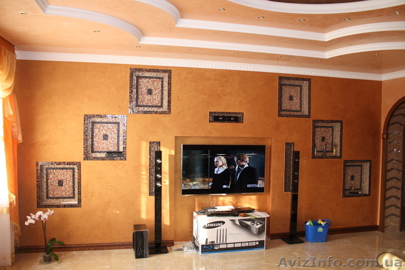 Отделка Венецианской штукатуркой - <ro>Изображение</ro><ru>Изображение</ru> #2, <ru>Объявление</ru> #674881