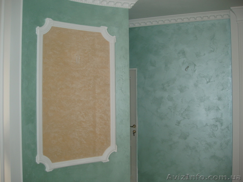 Отделка Венецианской штукатуркой - <ro>Изображение</ro><ru>Изображение</ru> #7, <ru>Объявление</ru> #674881