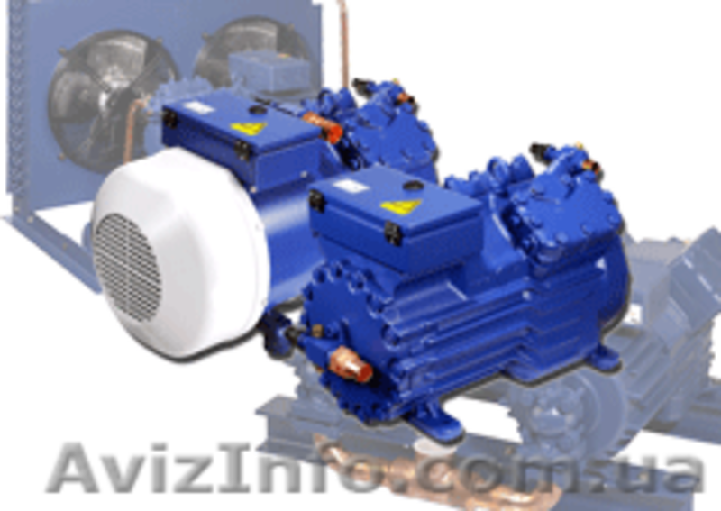 Компрессорно-конденсаторные агрегаты ВОСК (Германия) - <ro>Изображение</ro><ru>Изображение</ru> #2, <ru>Объявление</ru> #687848