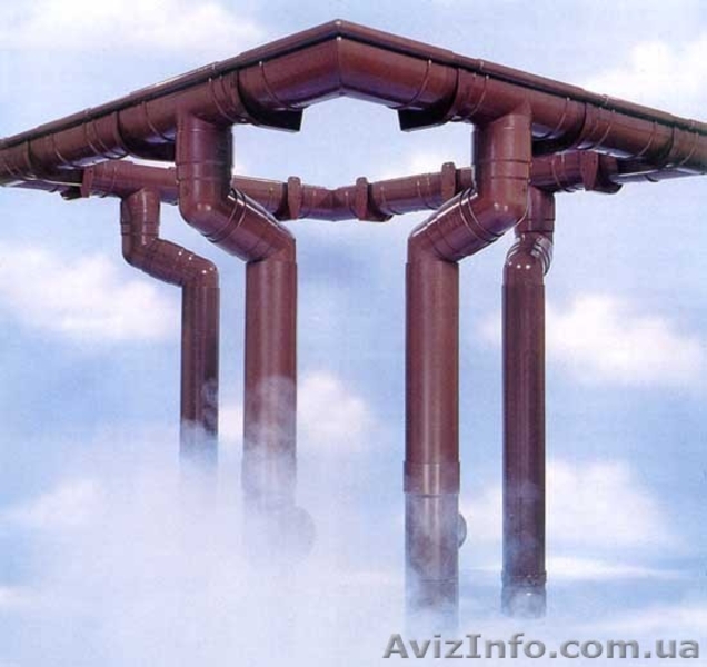 Водосточные системы недорого - <ro>Изображение</ro><ru>Изображение</ru> #1, <ru>Объявление</ru> #700134