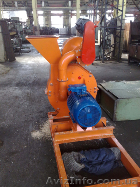 Дробилка для доизмельчения щепы, молотковая дековая - <ro>Изображение</ro><ru>Изображение</ru> #1, <ru>Объявление</ru> #724206