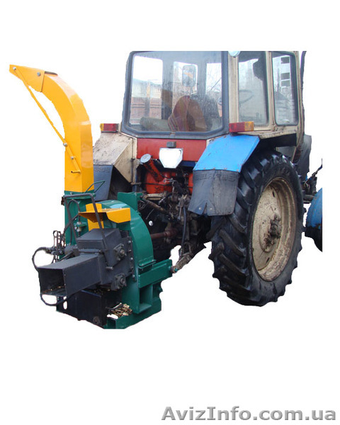 Дробилка бревен и древесных отходов!только для вас - <ro>Изображение</ro><ru>Изображение</ru> #2, <ru>Объявление</ru> #724171