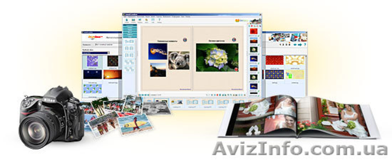 Печать и изготовление фотокниг  - <ro>Изображение</ro><ru>Изображение</ru> #2, <ru>Объявление</ru> #715271