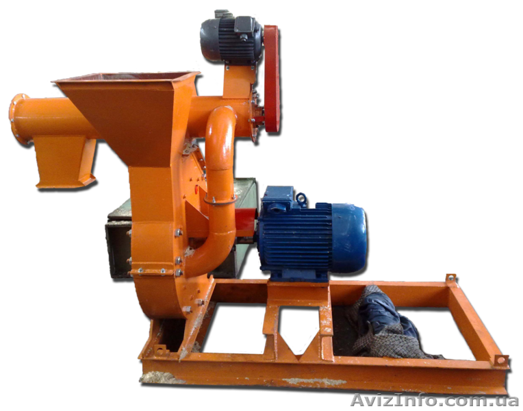 Дробилка для доизмельчения щепы, молотковая дековая - <ro>Изображение</ro><ru>Изображение</ru> #3, <ru>Объявление</ru> #724206