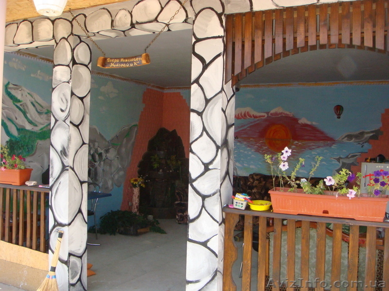 Отдых в Крыму, с. Береговое - <ro>Изображение</ro><ru>Изображение</ru> #8, <ru>Объявление</ru> #719975