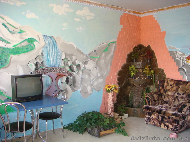 Отдых в Крыму, с. Береговое - <ro>Изображение</ro><ru>Изображение</ru> #9, <ru>Объявление</ru> #719975