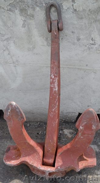 Отличный якорь Холла - <ro>Изображение</ro><ru>Изображение</ru> #3, <ru>Объявление</ru> #714145