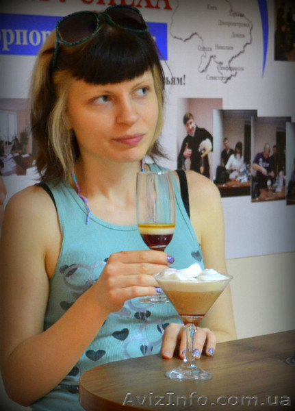 Курсы Бармен-официант ресторана в Симферополе. Работа для выпускников. - <ro>Изображение</ro><ru>Изображение</ru> #4, <ru>Объявление</ru> #710175