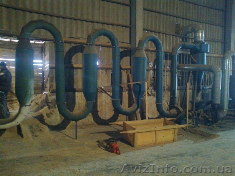 Линия Брикетирования опилок  GC 150 - <ro>Изображение</ro><ru>Изображение</ru> #4, <ru>Объявление</ru> #724207