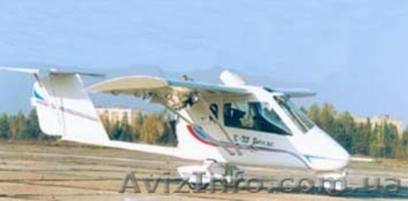 Самолёт Х-32 Бекас - <ro>Изображение</ro><ru>Изображение</ru> #2, <ru>Объявление</ru> #701712