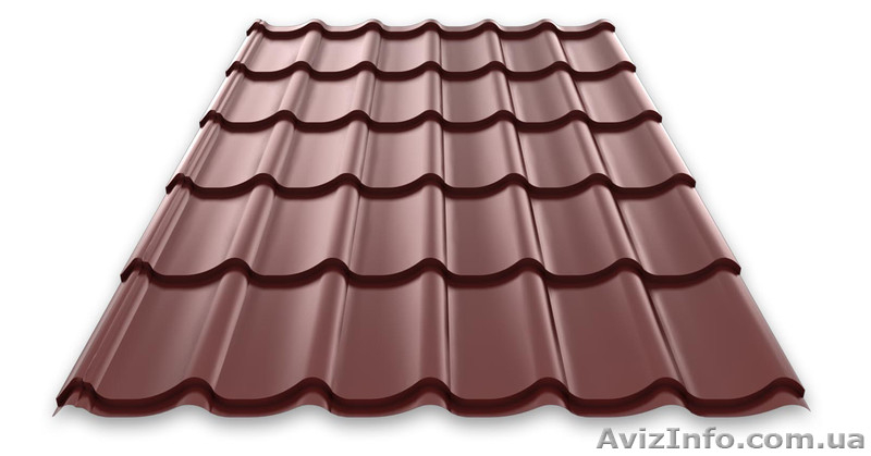 Профнастил и металлочерепица от производителя недорого - <ro>Изображение</ro><ru>Изображение</ru> #2, <ru>Объявление</ru> #707431