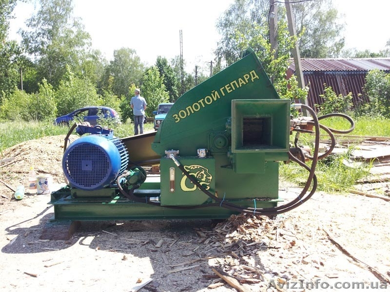 Рубильно-дробильная машина. МРД 30 - <ro>Изображение</ro><ru>Изображение</ru> #3, <ru>Объявление</ru> #724454